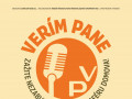 Plagát Verím, Pane 2026